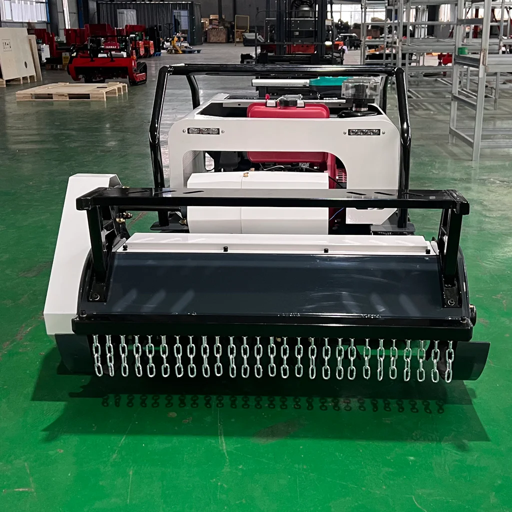 FLAIL MOWER (Diesel)